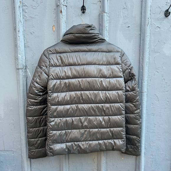 Save the Duck Ultra Light Puffer, size XS - Picture 3 of 11
